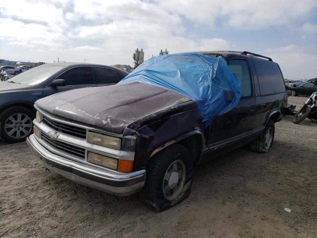 1997 Chevrolet Tahoe 