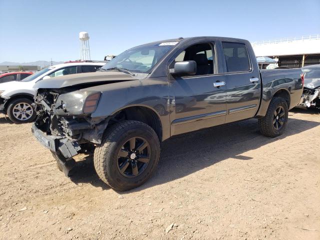 2009 Nissan Titan XE