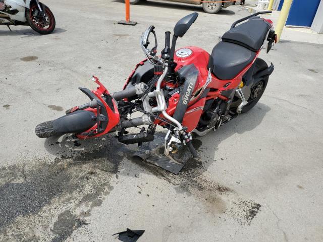 2016 DUCATI MULTISTRAD ZDM12BWW2GB009498