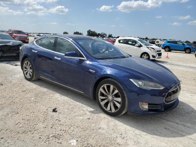2015 TESLA MODEL S 70 - 5YJSA1S27FF091188