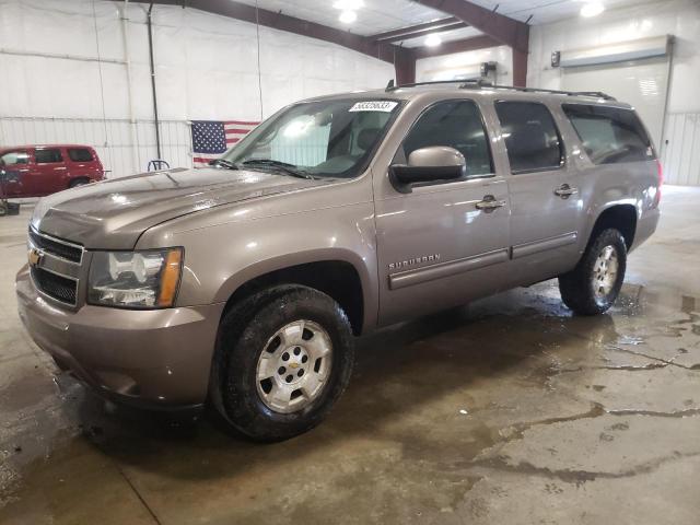 2013 Chevrolet Suburban 