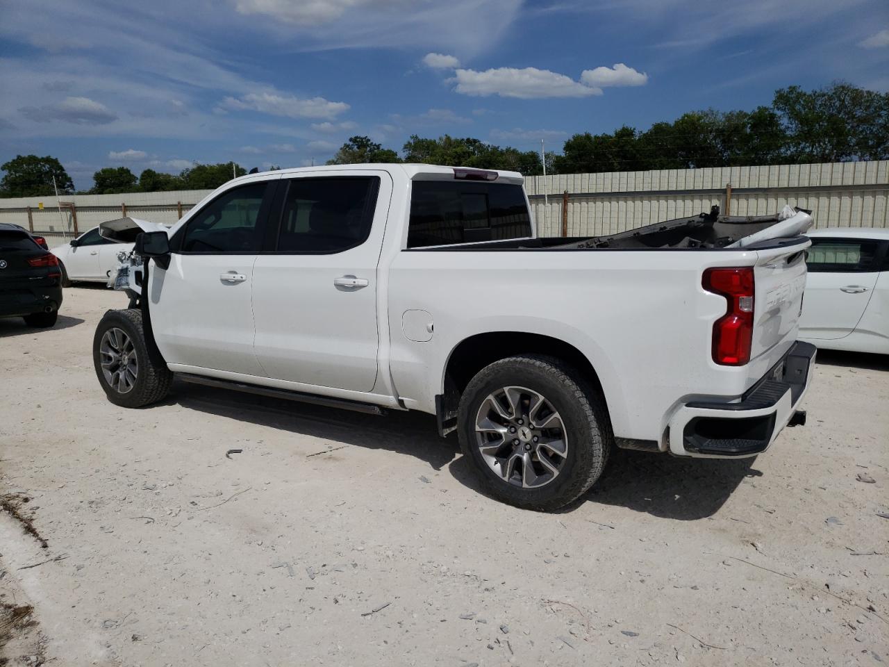 1GCUYEEDXKZ152059 CHEVROLET ALL Models 2019