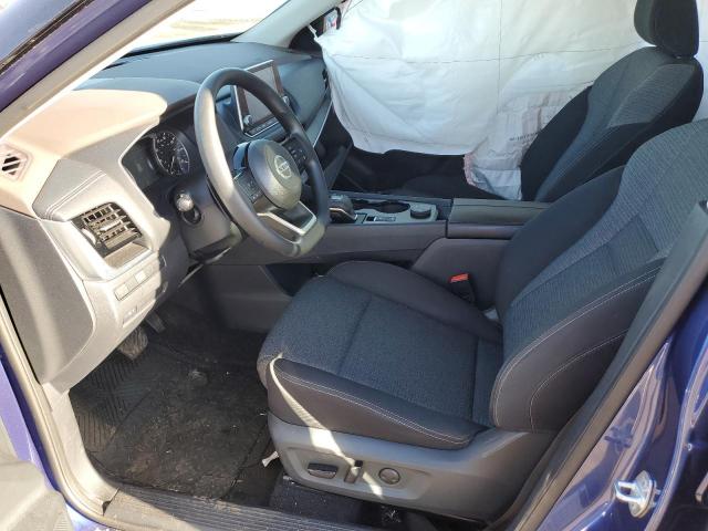 5N1AT3BB1MC756139 Nissan ROGUE SV