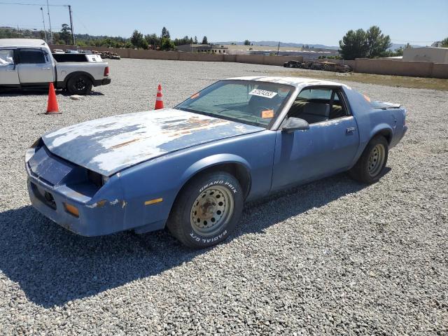 1987 Chevrolet Camaro 