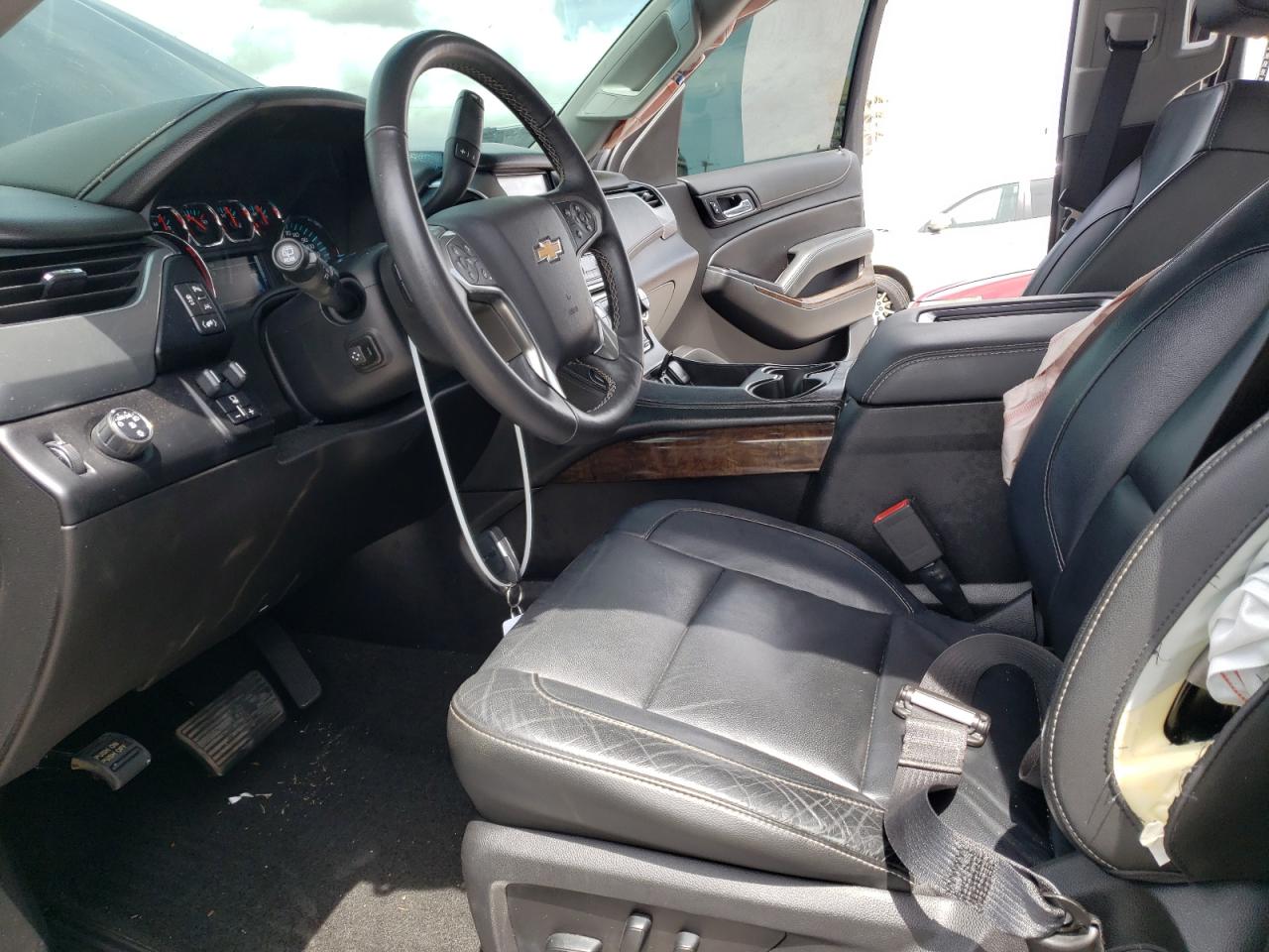 1GNSCBKC1JR364984 CHEVROLET TAHOE 2018