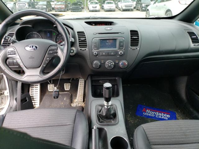 KNAFZ5A34G5635366 KIA FORTE SX