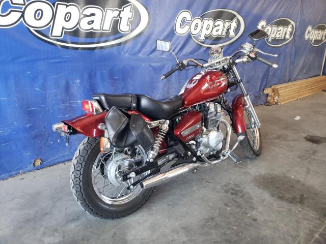2012 HONDA CMX250 C - JH2MC1308CK602221