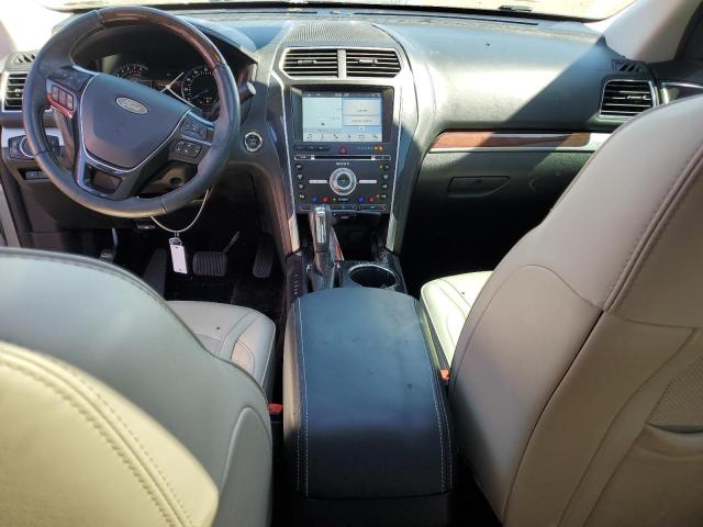 1FM5K8HT1HGE23729 Ford Explorer Platinum