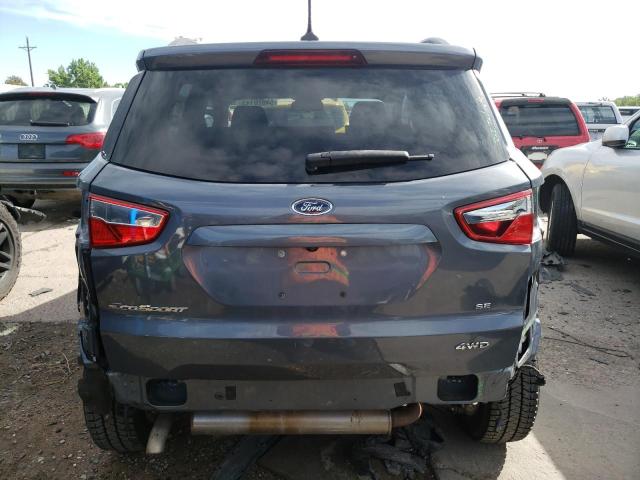 MAJ6P1UL9JC213504 Ford Ecosport Se