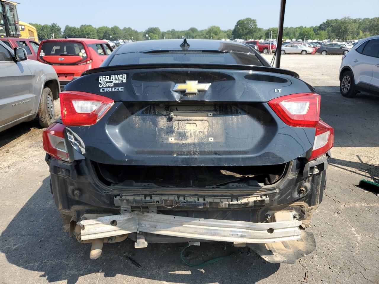 1G1BE5SM3G7253363 CHEVROLET CRUZE 2016