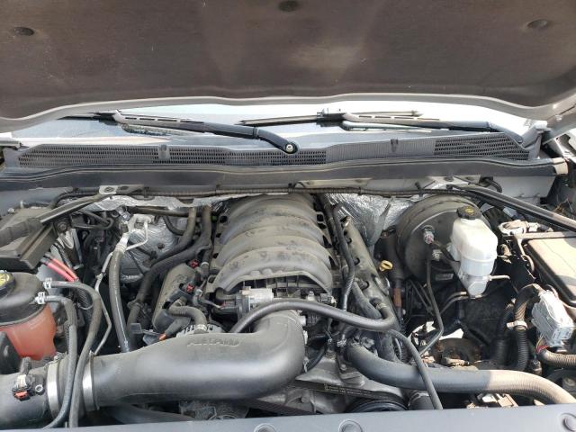 2015 CHEVROLET SILV1500 4 1GCVKREC7FZ426733