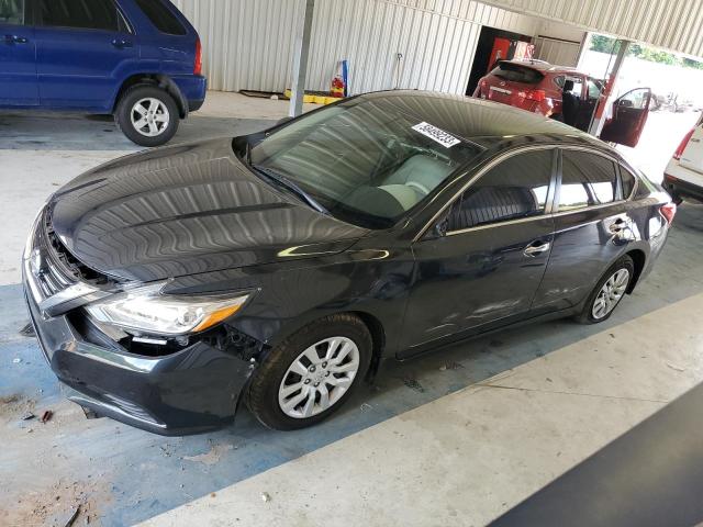 2016 nissan altima salvage price