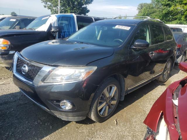 5N1AR2MN1FC677802 | 2015 NISSAN PATHFINDER