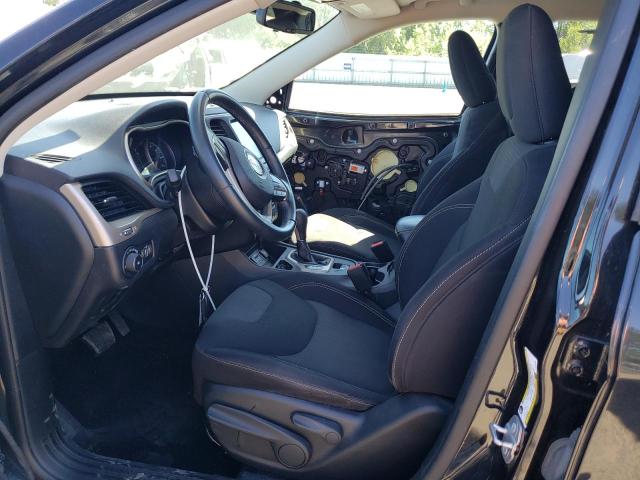 1C4PJLCSXFW737674 Jeep Cherokee Latitude