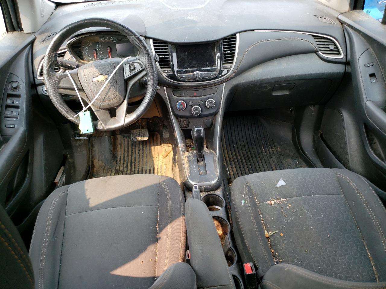 3GNCJNSB2LL172616 CHEVROLET TRAX 2020