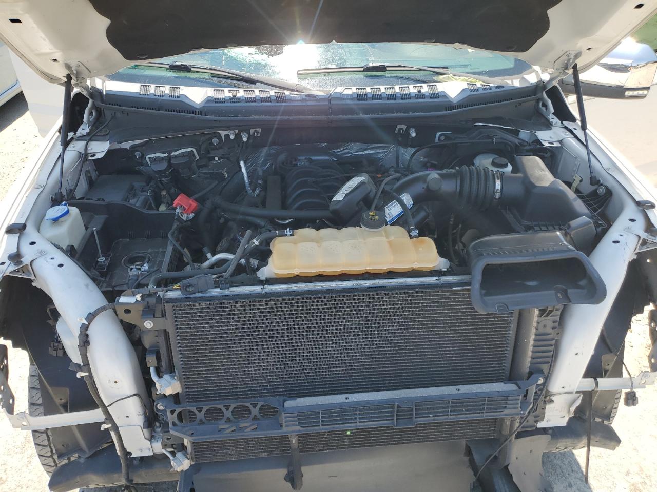 1FTEW1EF4GFB08913 FORD F-150 2016