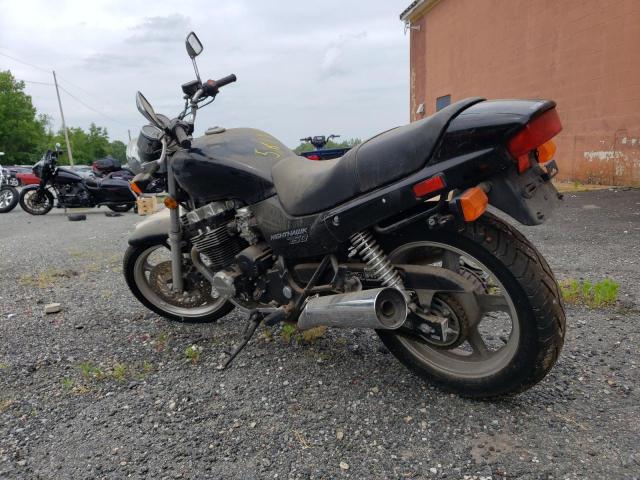 2000 HONDA CB750 - JH2RC3807YM800178