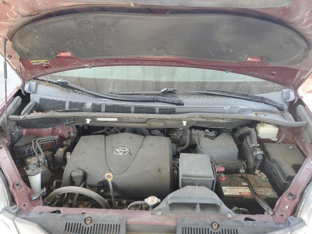 5TDYZ3DC7HS811186 Toyota SIENNA XLE