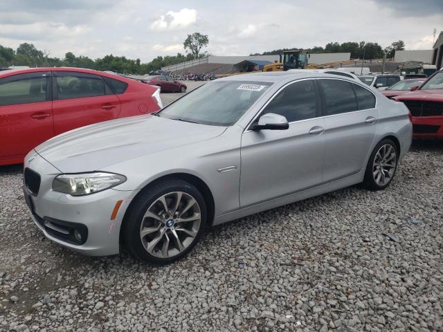 2016 BMW 5 Series Gran Turismo 535i