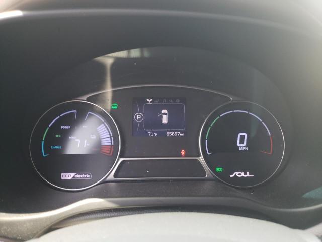 2017 KIA SOUL EV - KNDJP3AE5H7021117