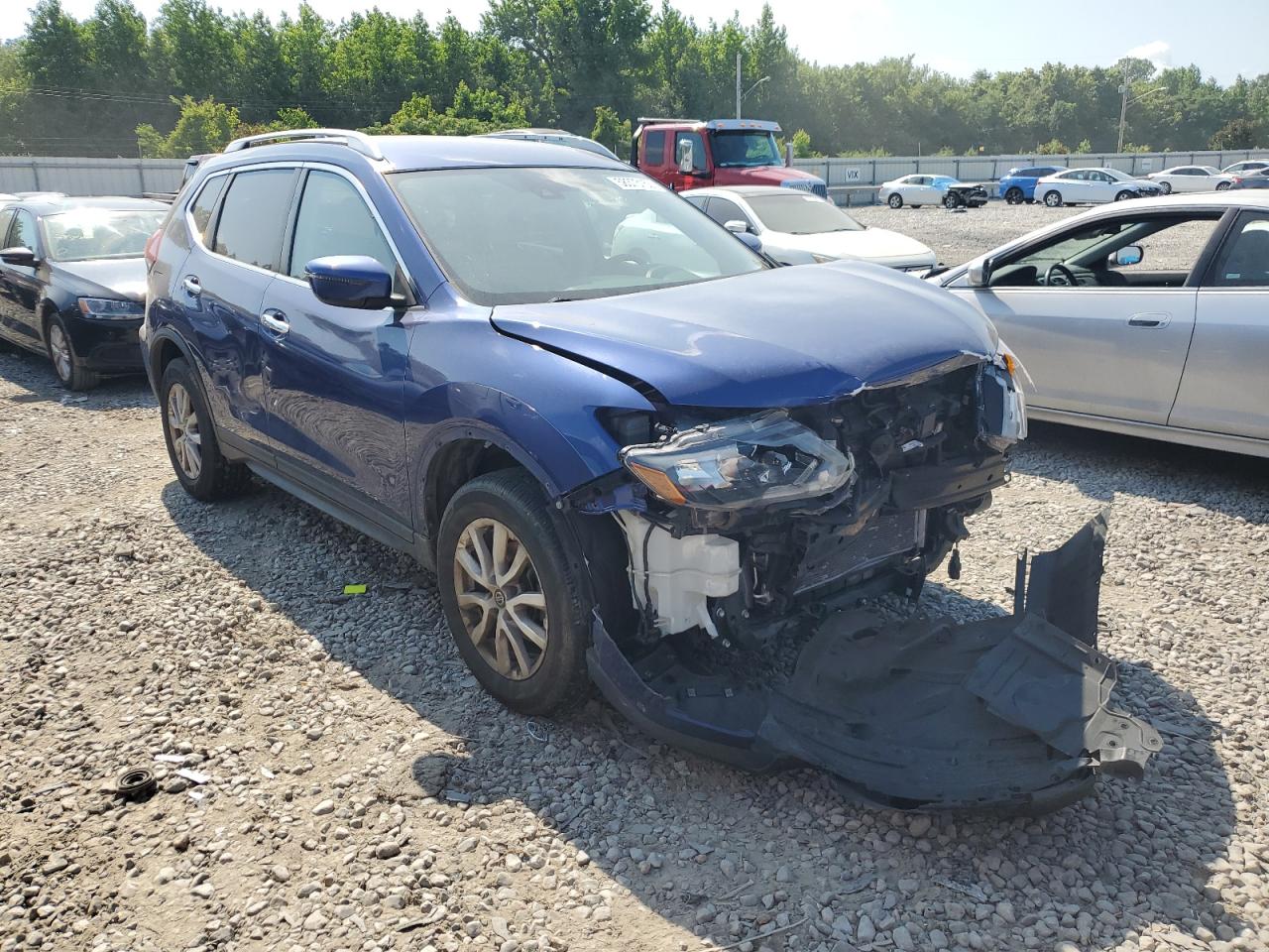 KNMAT2MVXLP539833 NISSAN ROGUE 2020