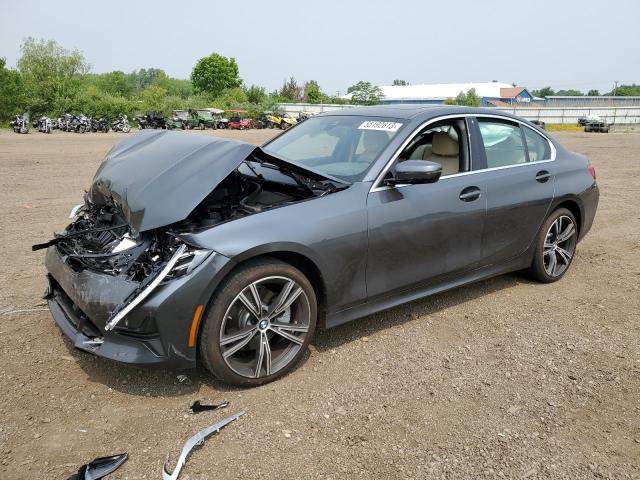2021 BMW 330XI - 3MW5R7J01M8B53935
