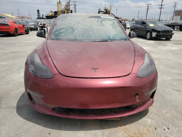 5YJ3E1EB4NF297006 Tesla MODEL 3