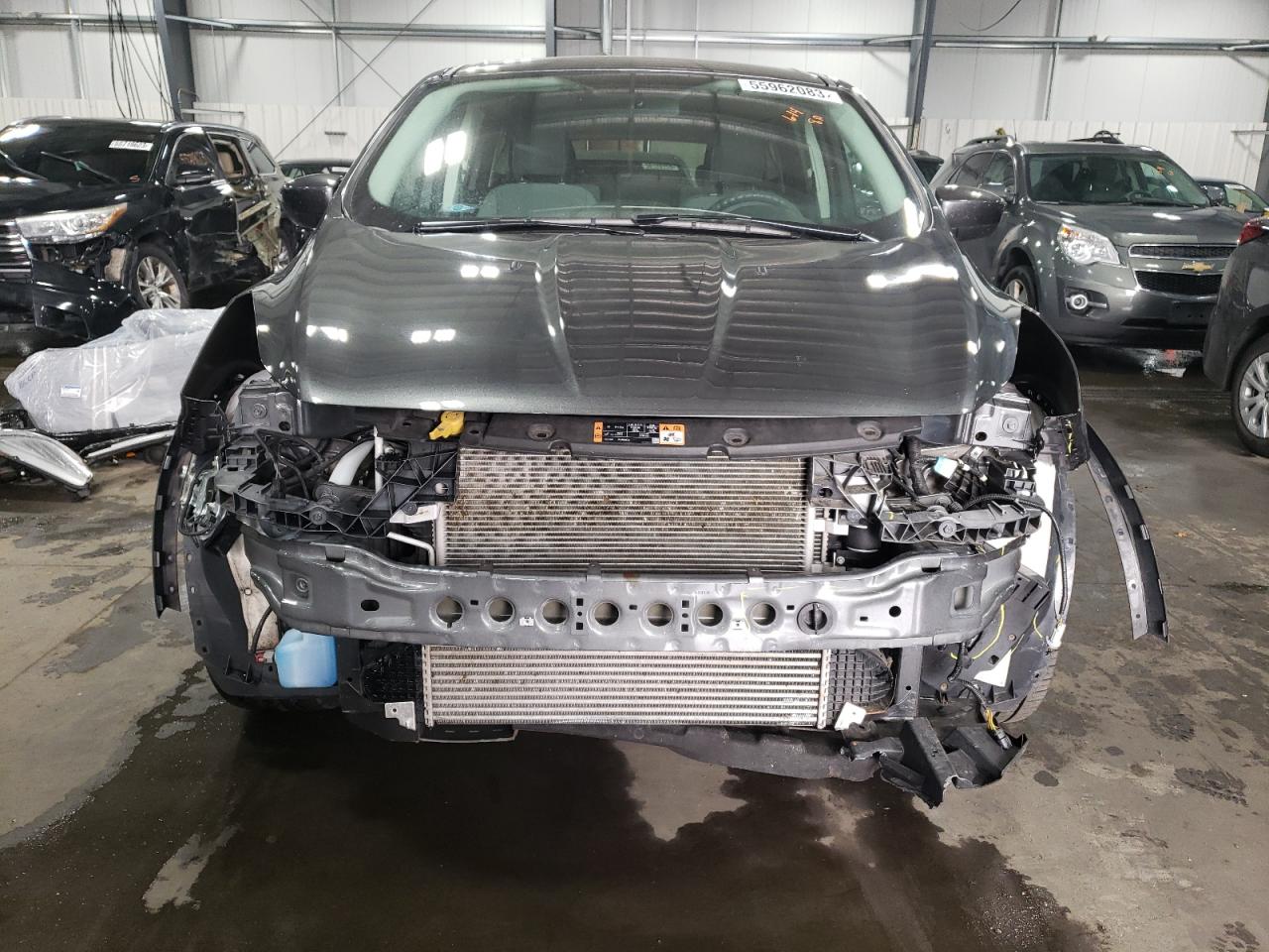 1FMCU0G96GUB59805 FORD ESCAPE 2016