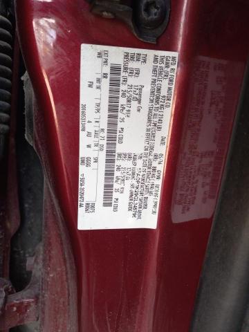 2016 FORD FOCUS SE - 1FADP3K29GL345796