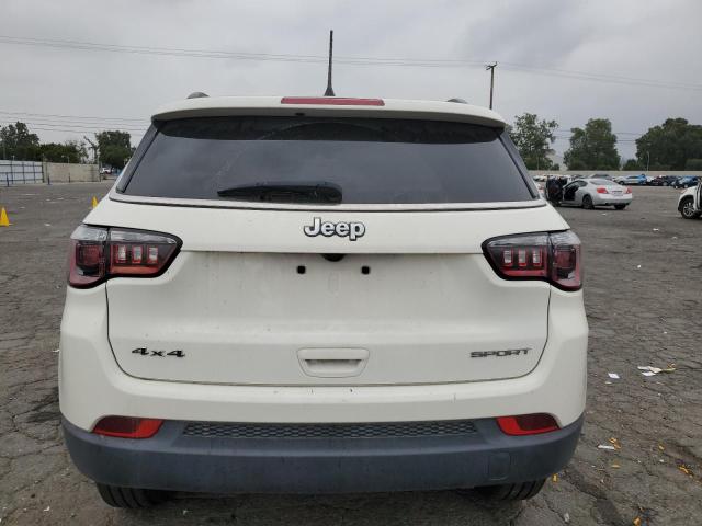 3C4NJDAB6MT543839 Jeep Compass Sport