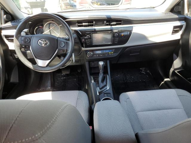 2T1BURHE8FC350721 Toyota COROLLA L