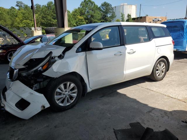 2016 KIA SEDONA L - KNDMA5C16G6125771