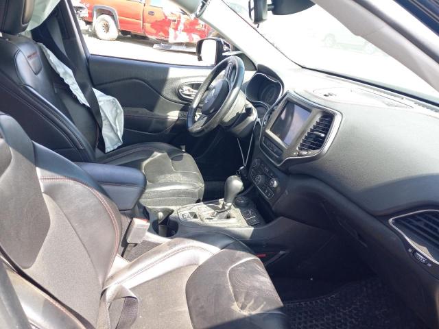 2021 JEEP CHEROKEE T - 1C4PJMBX2MD153247