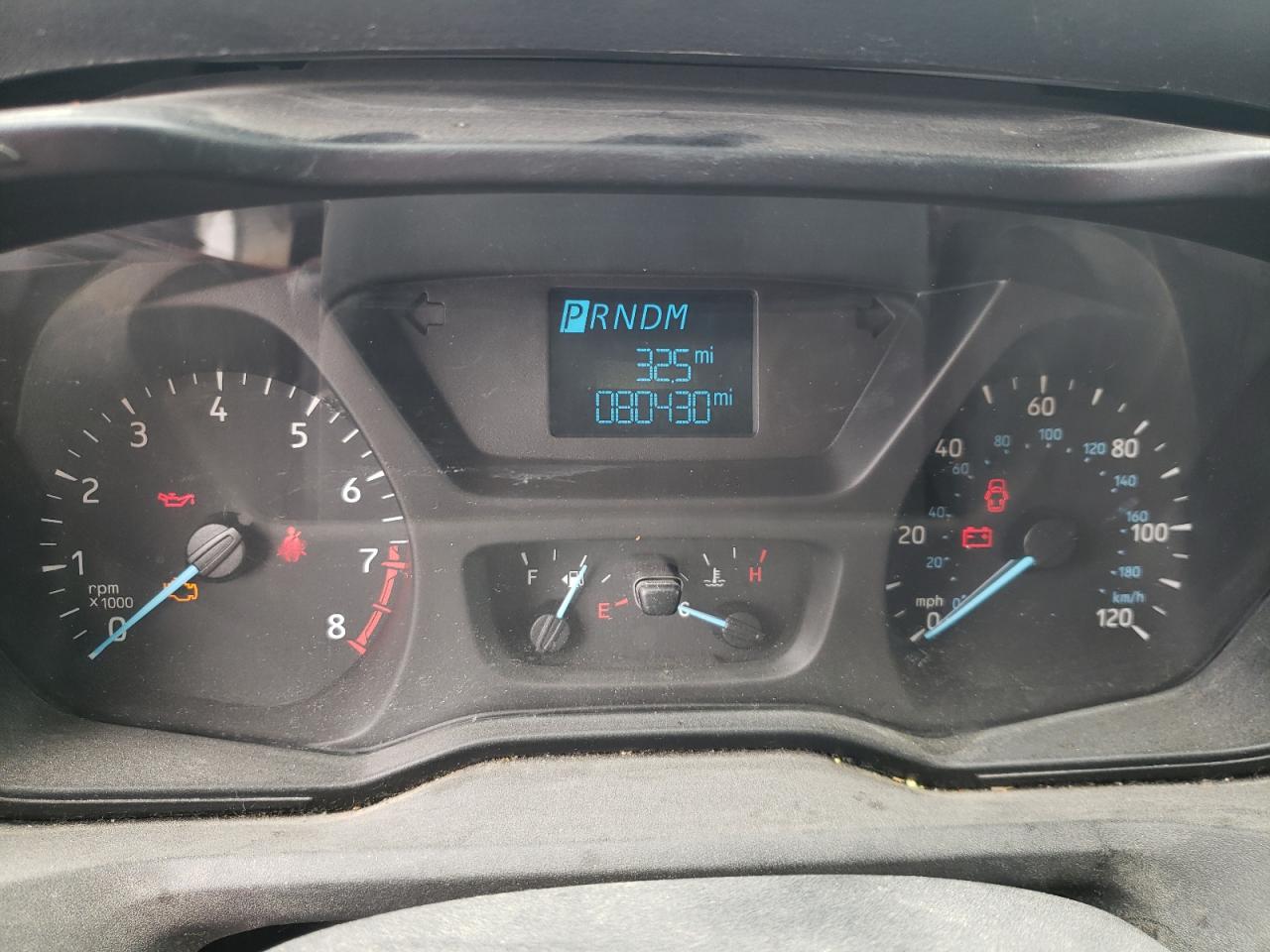 1FTYR2XM2JKA15960 FORD ALL Models 2018