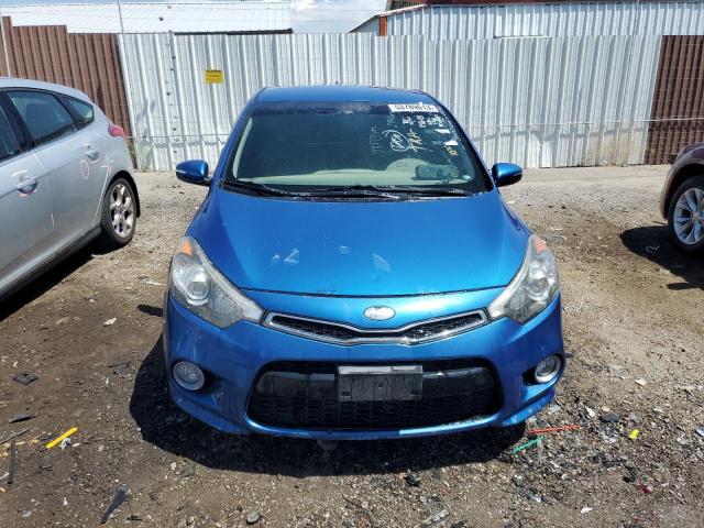 KNAFX6A86E5219064 KIA FORTE EX