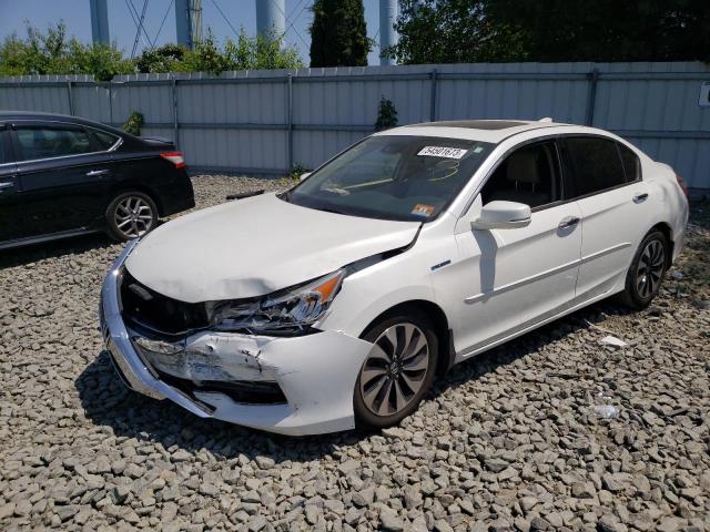 2017 Honda Accord Hybrid EX-L