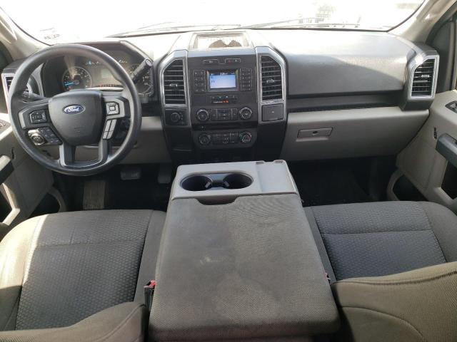 1FTEW1EB3JFC30361 Ford F150 Supercrew
