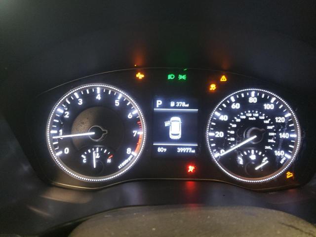5NMS2CADXLH284246 Hyundai Santa Fe Se