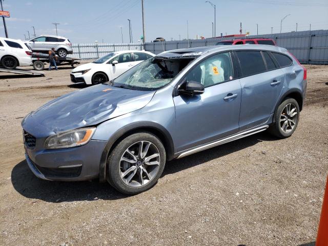 2018 Volvo V60 Cross Country 