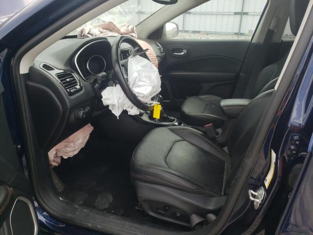 3C4NJDCB6MT527850 Jeep Compass Limited