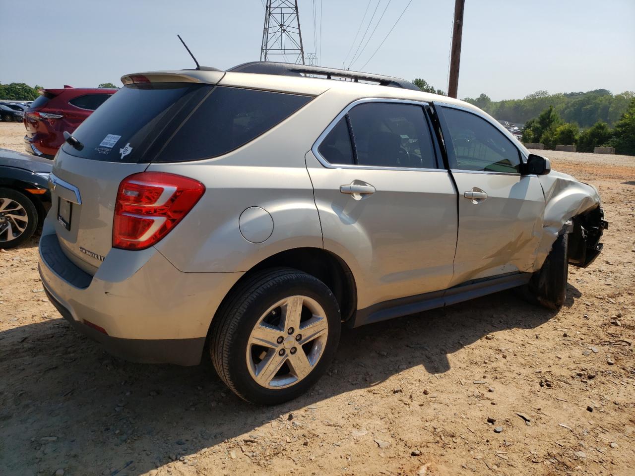 2GNALCEK2G1133324 CHEVROLET EQUINOX 2016