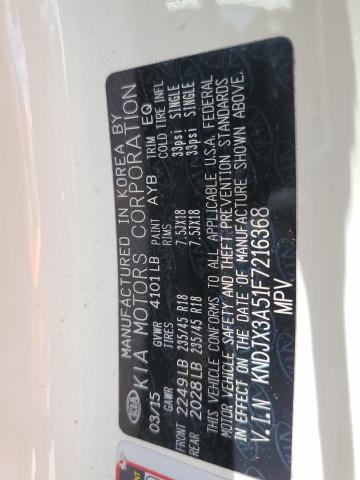 KNDJX3A51F7216368 KIA Soul !
