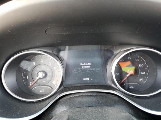 3C4NJCCB4KT782200 Jeep Compass Limited