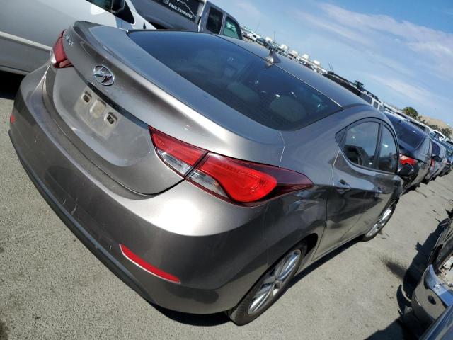 5NPDH4AEXEH497189 Hyundai ELANTRA SE