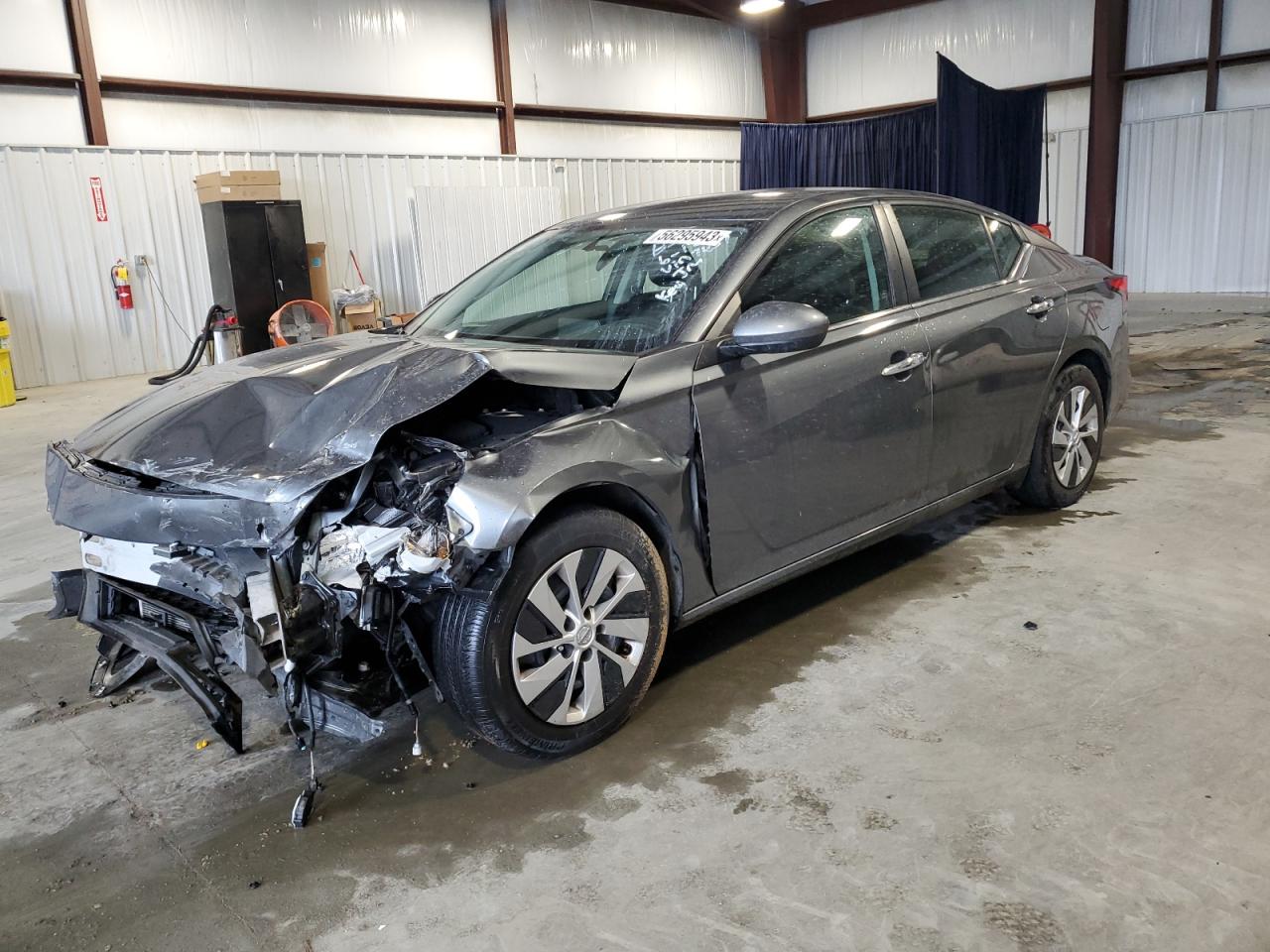 1N4BL4BV9LC157437 NISSAN ALTIMA 2020