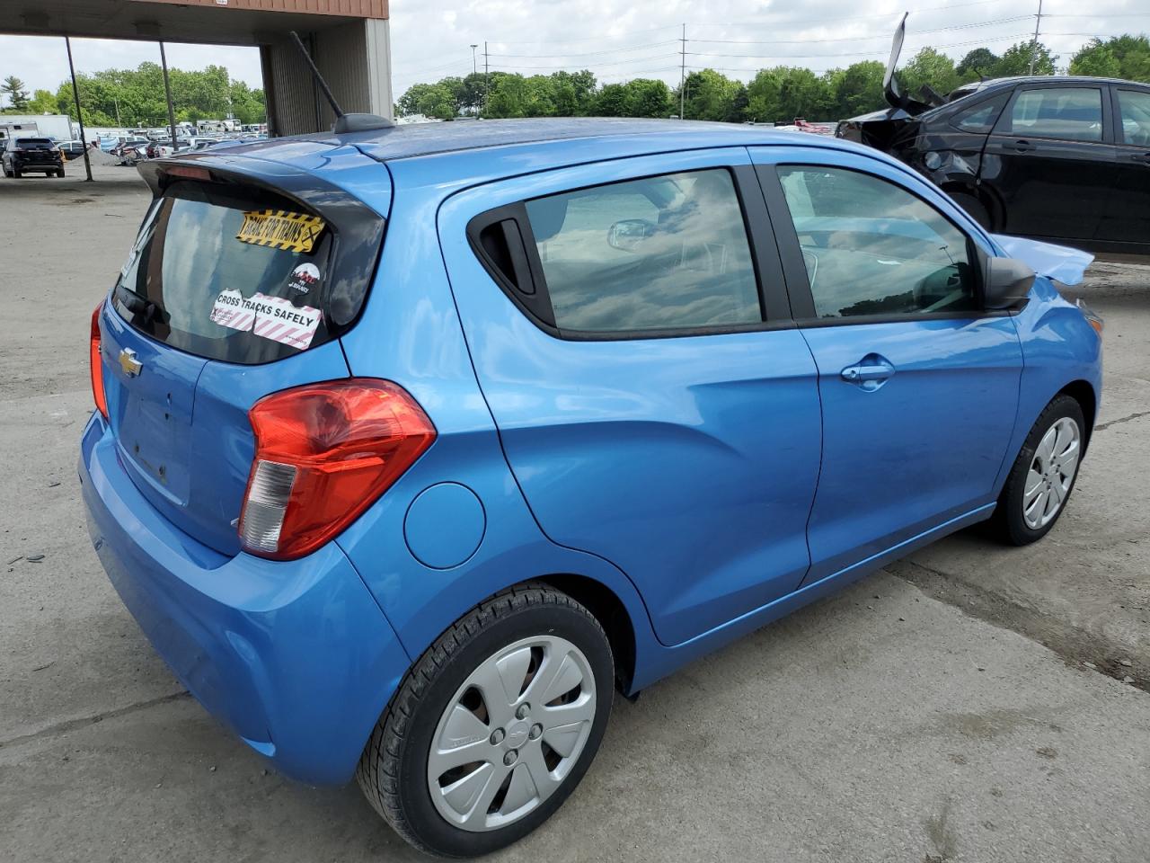 KL8CB6SAXHC840113 CHEVROLET SPARK 2017