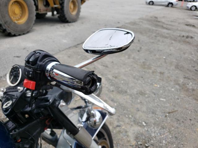 2010 HARLEY-DAVIDSON FLHP 1HD1FHM10AB625622