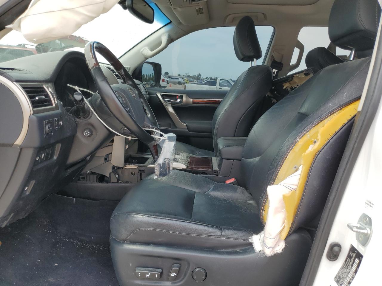 JTJBM7FX7J5187779 LEXUS GX 2018
