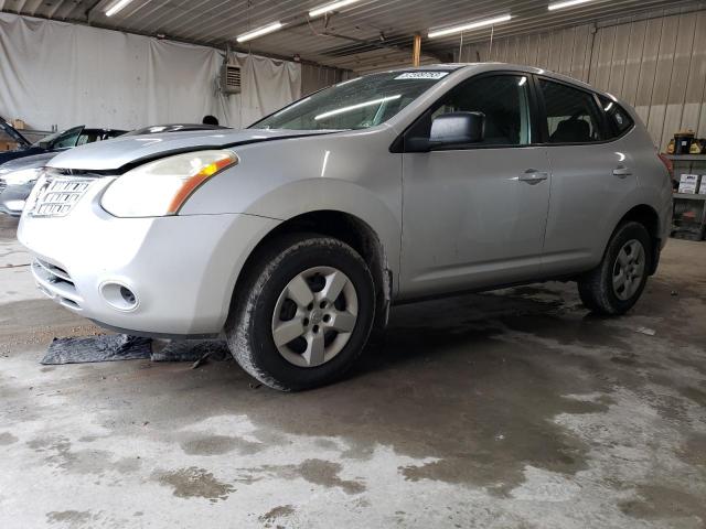 2009 Nissan Rogue S