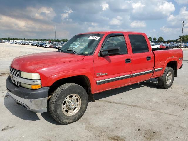 2002 Chevrolet Silverado 2500HD 